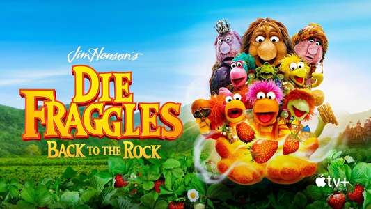 Fraggle Rock: Back to the Rock - Backdrops