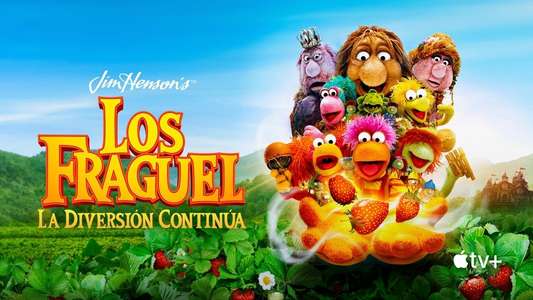 Fraggle Rock: Back to the Rock - Backdrops