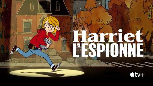 Harriet the Spy - Backdrops