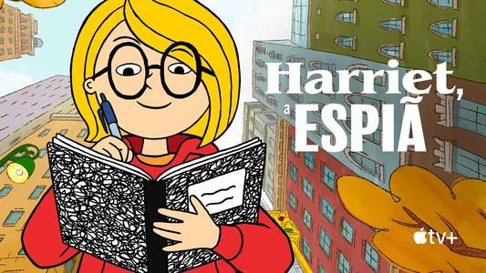 Harriet the Spy - Backdrops