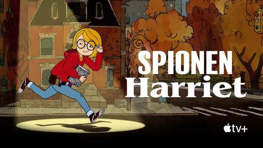 Harriet the Spy - Backdrops