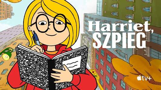 Harriet the Spy - Backdrops