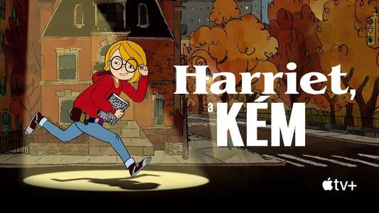 Harriet the Spy - Backdrops