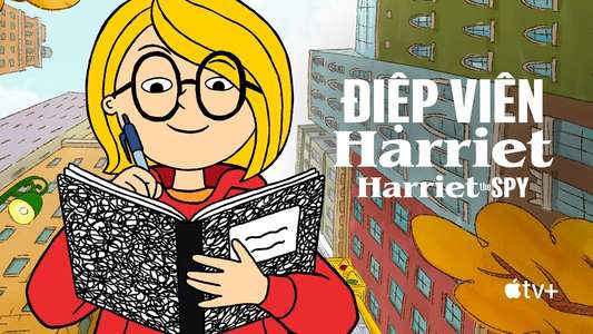 Harriet the Spy - Backdrops