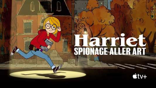 Harriet the Spy - Backdrops
