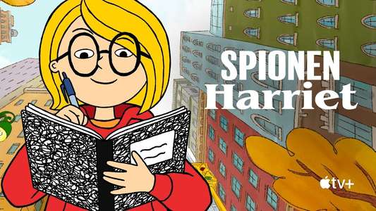 Harriet the Spy - Backdrops