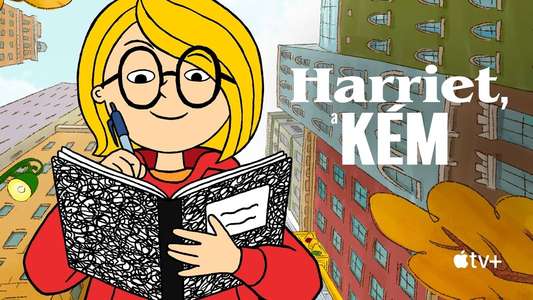 Harriet the Spy - Backdrops