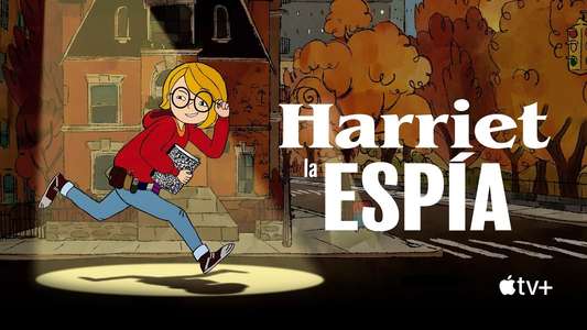 Harriet the Spy - Backdrops