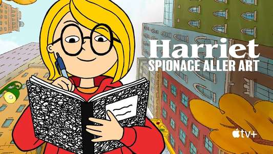 Harriet the Spy - Backdrops
