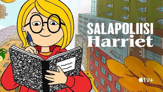 Harriet the Spy - Backdrops
