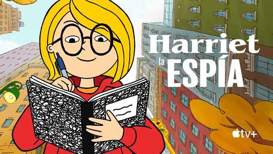 Harriet the Spy - Backdrops