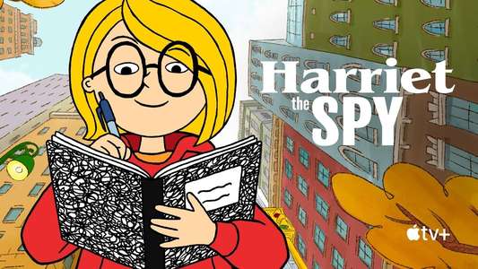 Harriet the Spy - Backdrops