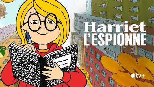 Harriet the Spy - Backdrops