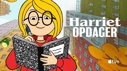 Harriet the Spy - Backdrops