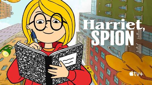 Harriet the Spy - Backdrops