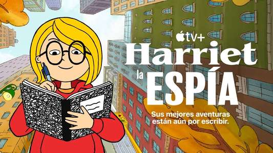 Harriet the Spy - Backdrops
