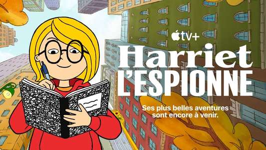 Harriet the Spy - Backdrops