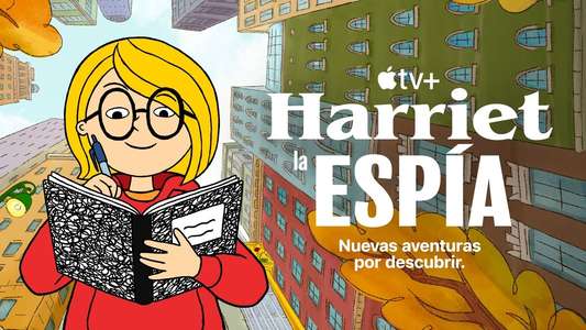 Harriet the Spy - Backdrops