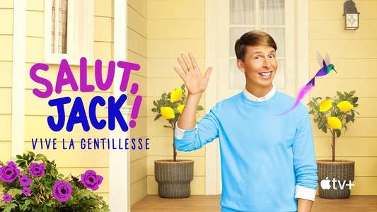 Hello  Jack! The Kindness Show - Backdrops