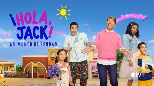 Hello  Jack! The Kindness Show - Backdrops