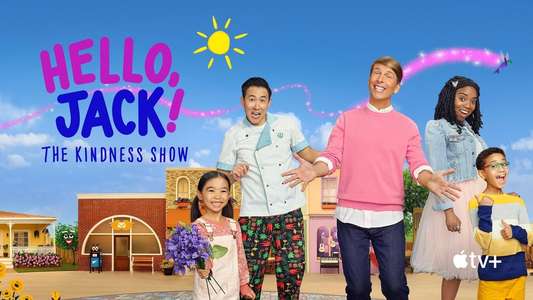 Hello  Jack! The Kindness Show - Backdrops