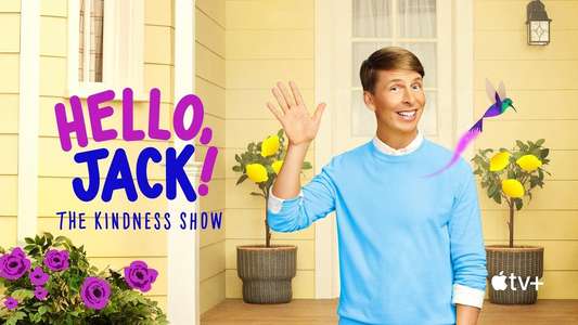 Hello  Jack! The Kindness Show - Backdrops