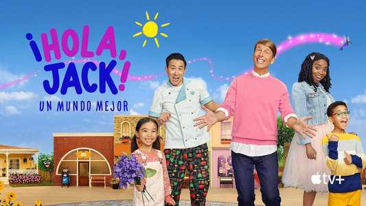 Hello  Jack! The Kindness Show - Backdrops