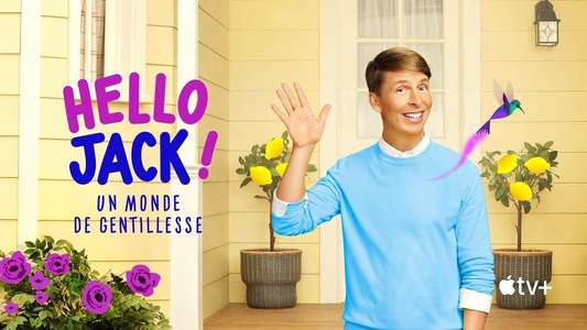 Hello  Jack! The Kindness Show - Backdrops