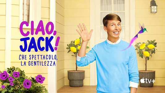 Hello  Jack! The Kindness Show - Backdrops
