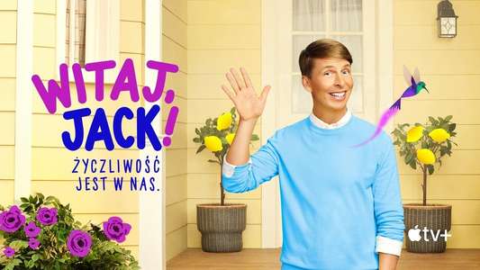 Hello  Jack! The Kindness Show - Backdrops