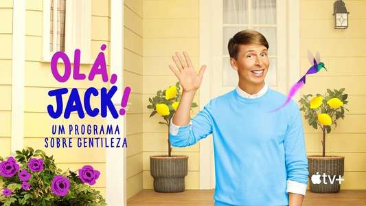 Hello  Jack! The Kindness Show - Backdrops