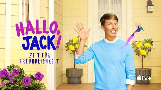 Hello  Jack! The Kindness Show - Backdrops