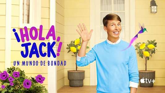 Hello  Jack! The Kindness Show - Backdrops