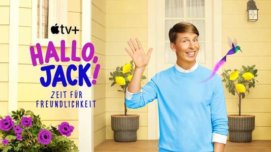 Hello  Jack! The Kindness Show - Backdrops