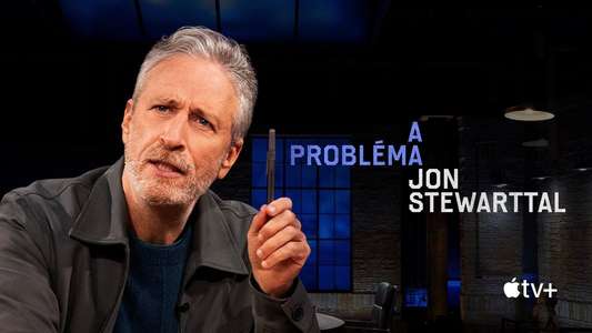 The Problem With Jon Stewart - Backdrops