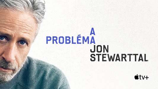 The Problem With Jon Stewart - Backdrops