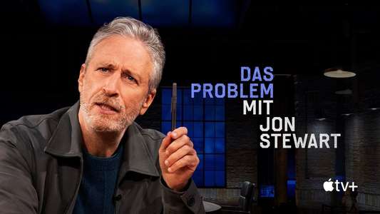 The Problem With Jon Stewart - Backdrops