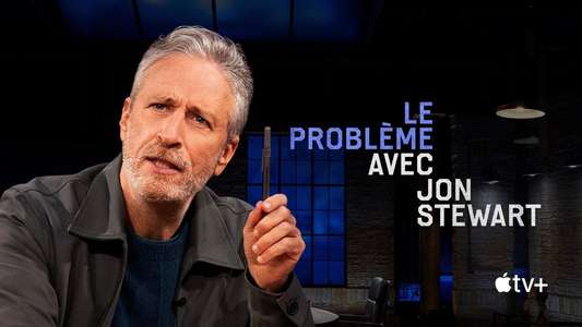 The Problem With Jon Stewart - Backdrops