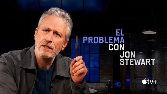 The Problem With Jon Stewart - Backdrops