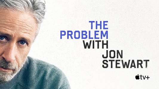 The Problem With Jon Stewart - Backdrops