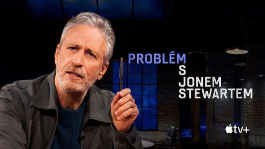The Problem With Jon Stewart - Backdrops