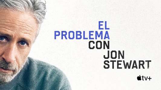 The Problem With Jon Stewart - Backdrops