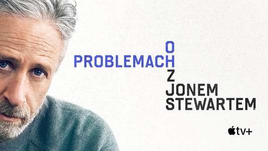 The Problem With Jon Stewart - Backdrops