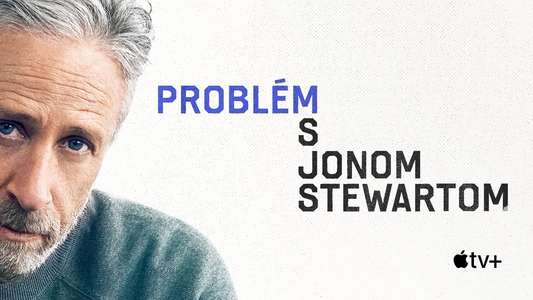 The Problem With Jon Stewart - Backdrops