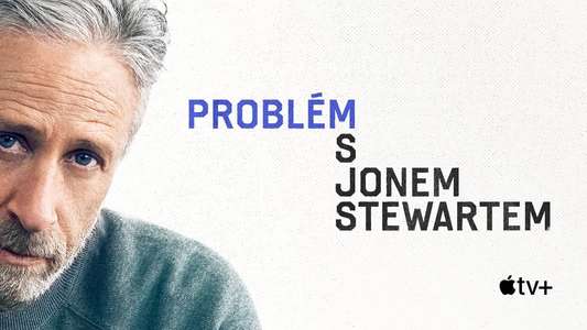 The Problem With Jon Stewart - Backdrops