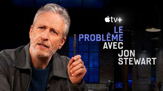 The Problem With Jon Stewart - Backdrops