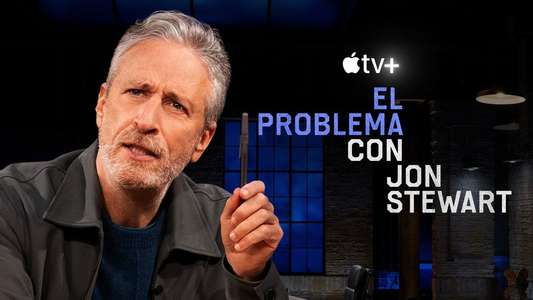 The Problem With Jon Stewart - Backdrops