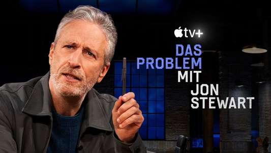 The Problem With Jon Stewart - Backdrops