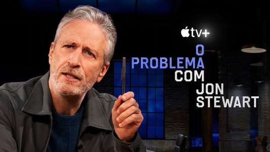 The Problem With Jon Stewart - Backdrops