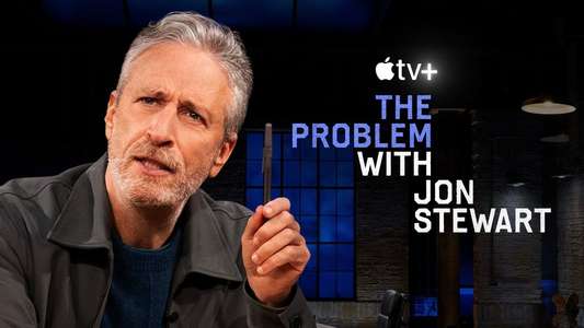 The Problem With Jon Stewart - Backdrops